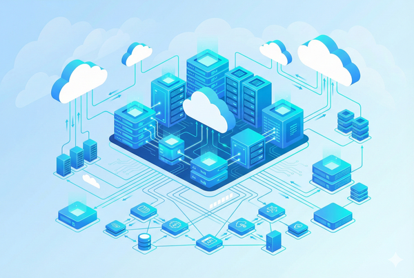 클라우드 플랫폼 통합 이미지